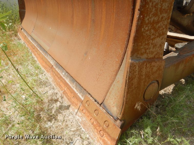 image for item FI9135 1984 Caterpillar D6D  dozer