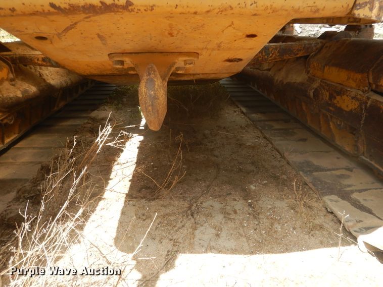 image for item FI9135 1984 Caterpillar D6D  dozer