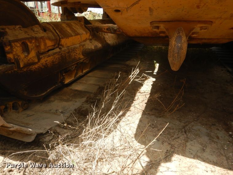 image for item FI9135 1984 Caterpillar D6D  dozer