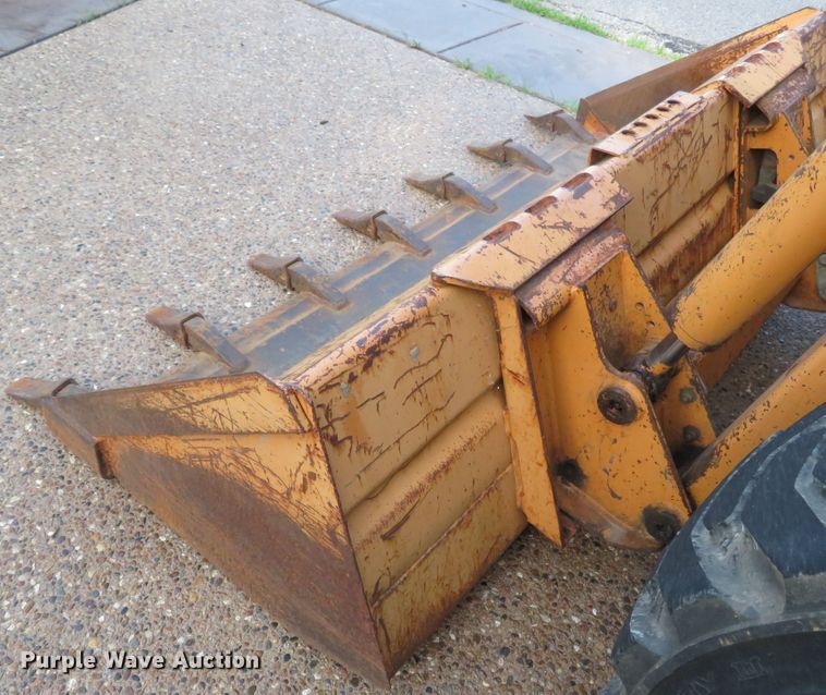 image for item FP9291 2007 Case 430  skid steer loader