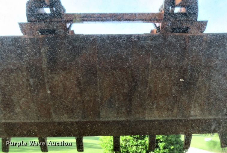 image for item FP9291 2007 Case 430  skid steer loader