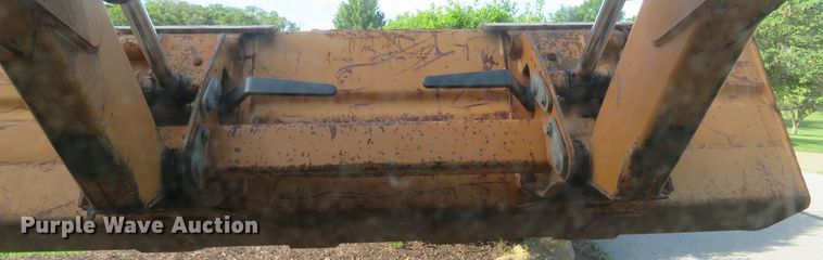 image for item FP9291 2007 Case 430  skid steer loader