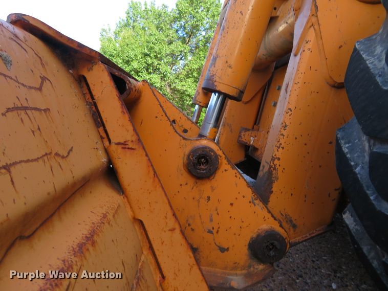 image for item FP9291 2007 Case 430  skid steer loader
