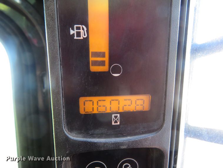 image for item FP9291 2007 Case 430  skid steer loader