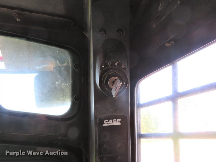 image for item FP9291 2007 Case 430  skid steer loader