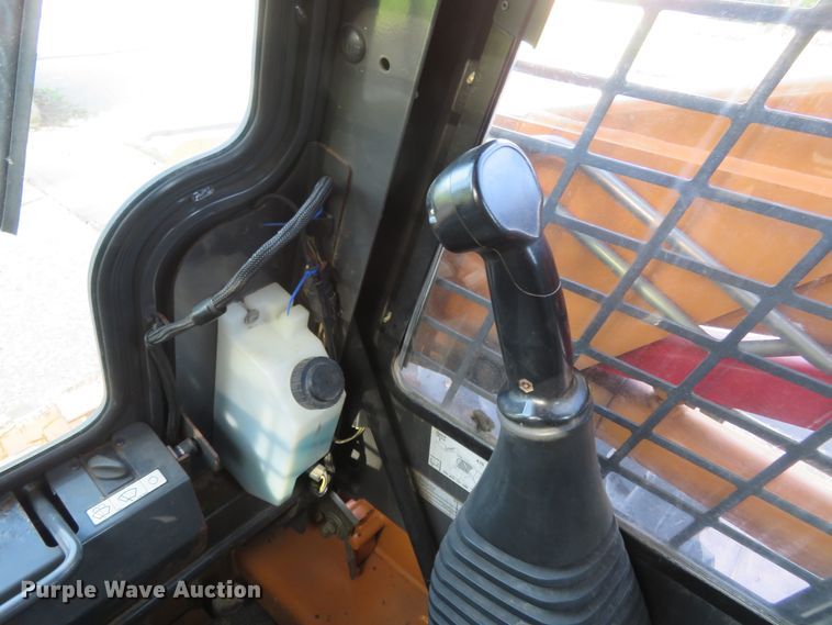 image for item FP9291 2007 Case 430  skid steer loader