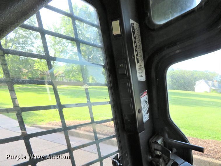 image for item FP9291 2007 Case 430  skid steer loader