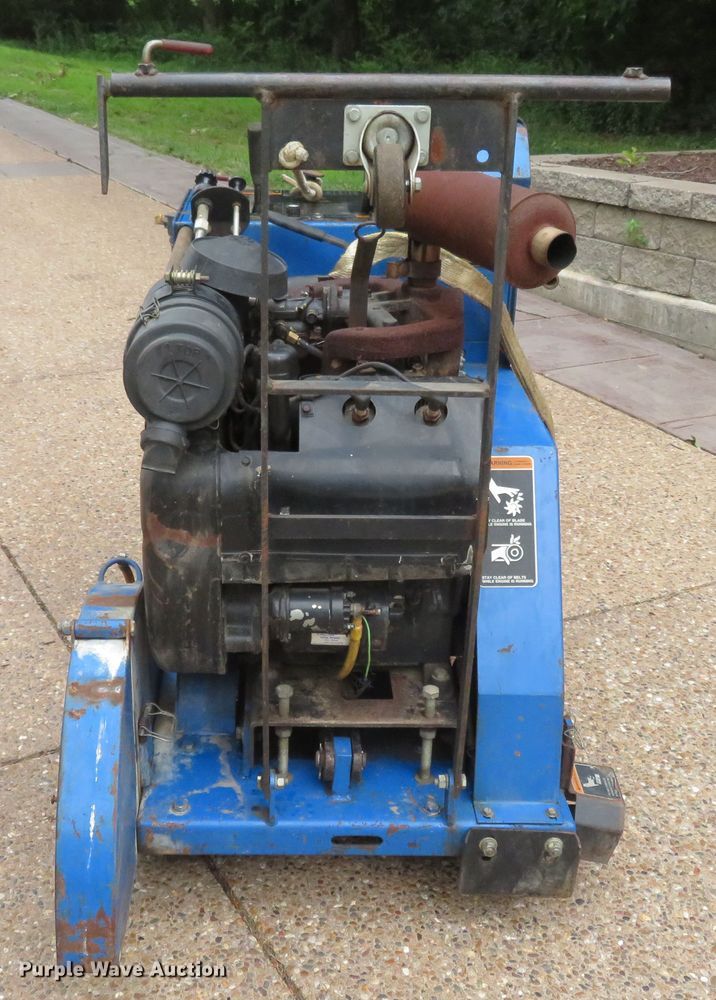 image for item FP9313 Norton Pro-Cut YP0357JET  concrete saw