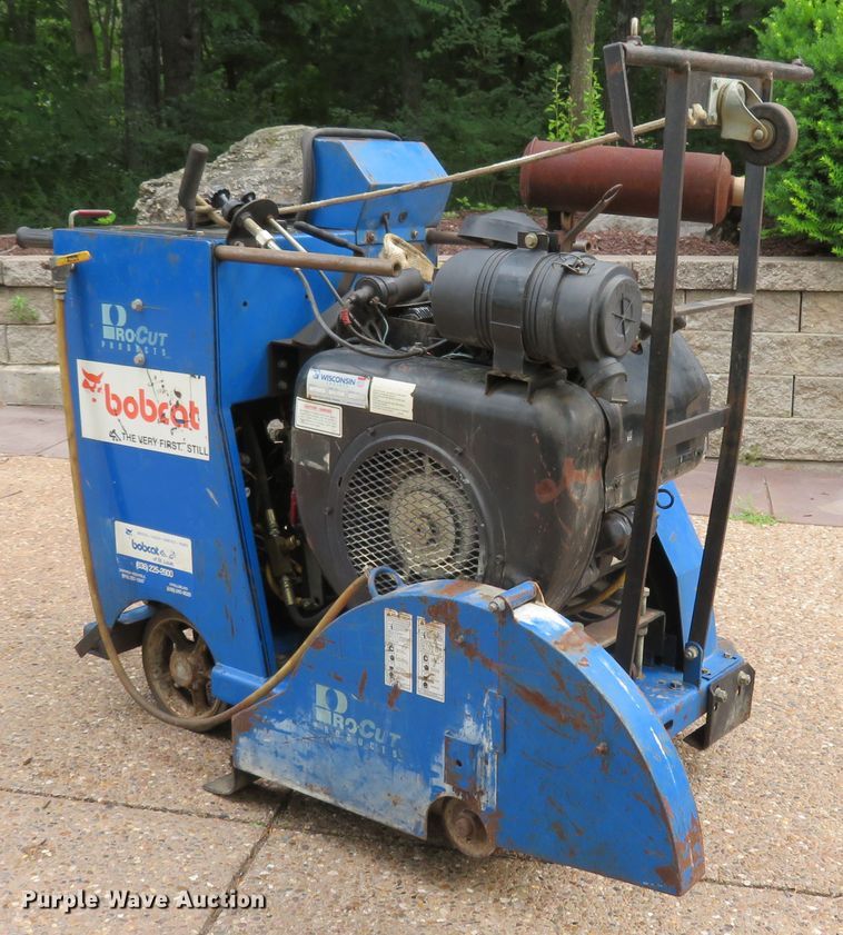 image for item FP9313 Norton Pro-Cut YP0357JET  concrete saw