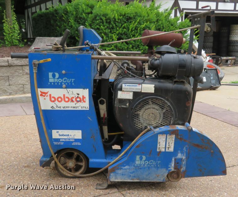 image for item FP9313 Norton Pro-Cut YP0357JET  concrete saw