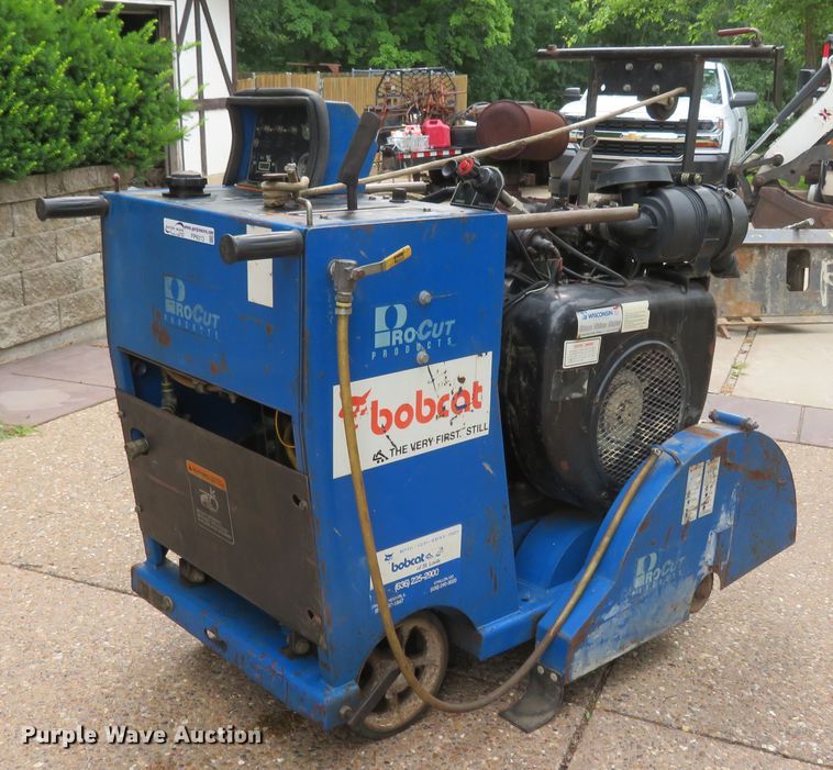 image for item FP9313 Norton Pro-Cut YP0357JET  concrete saw