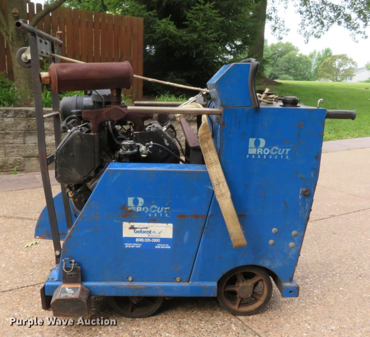 image for item FP9313 Norton Pro-Cut YP0357JET  concrete saw