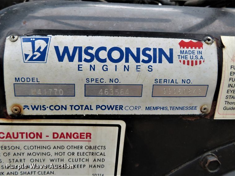 image for item FP9313 Norton Pro-Cut YP0357JET  concrete saw