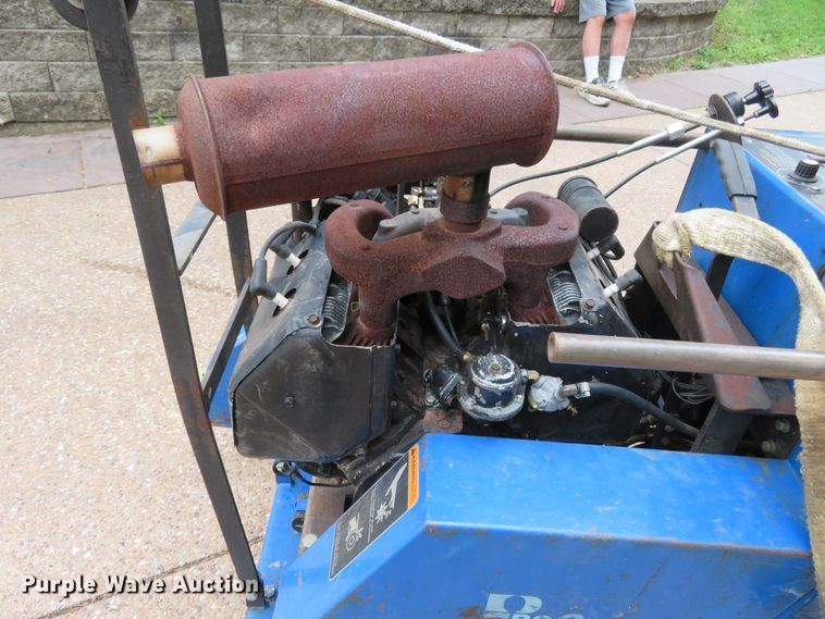 image for item FP9313 Norton Pro-Cut YP0357JET  concrete saw