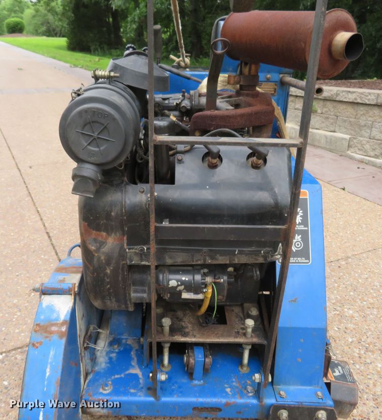 image for item FP9313 Norton Pro-Cut YP0357JET  concrete saw