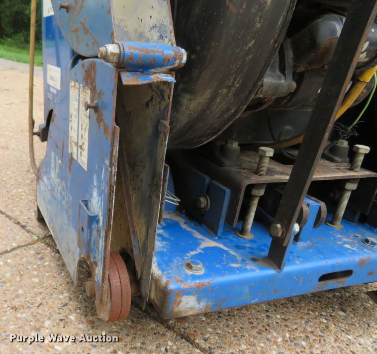 image for item FP9313 Norton Pro-Cut YP0357JET  concrete saw