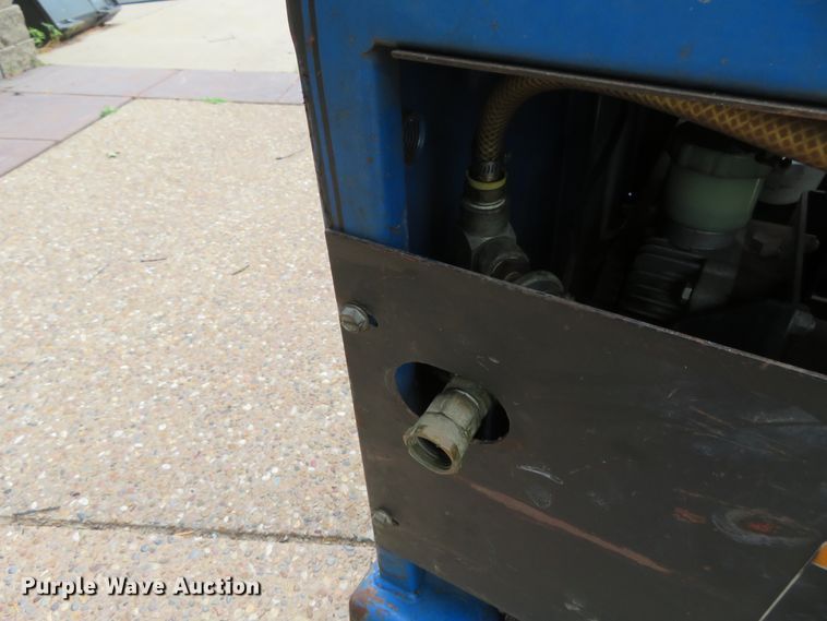 image for item FP9313 Norton Pro-Cut YP0357JET  concrete saw