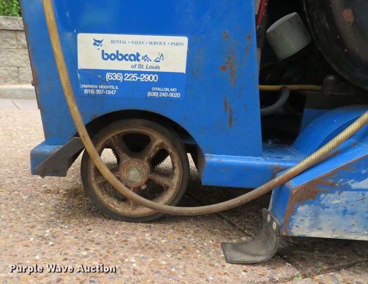 image for item FP9313 Norton Pro-Cut YP0357JET  concrete saw