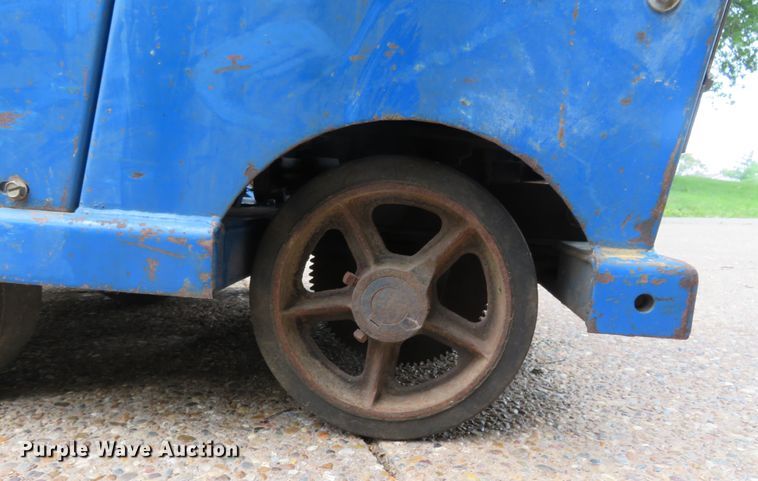 image for item FP9313 Norton Pro-Cut YP0357JET  concrete saw