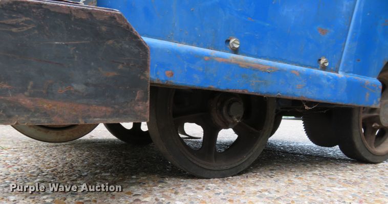 image for item FP9313 Norton Pro-Cut YP0357JET  concrete saw