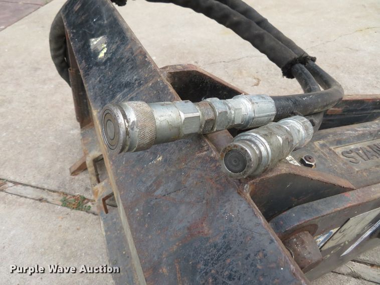 image for item FP9314 Stanley MB3570SS  skid steer breaker