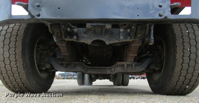 image for item GC9993 1985 Mack DM685S  dump truck