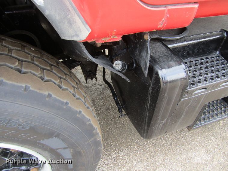 image for item GC9993 1985 Mack DM685S  dump truck