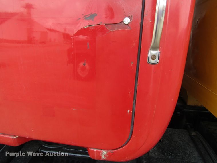 image for item GC9993 1985 Mack DM685S  dump truck