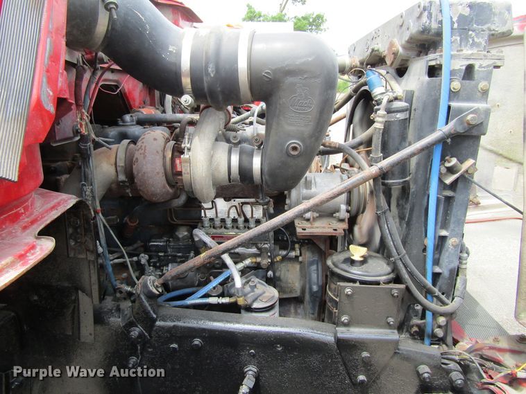 image for item GC9993 1985 Mack DM685S  dump truck