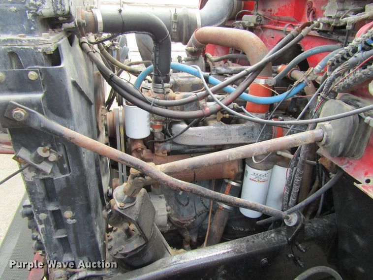 image for item GC9993 1985 Mack DM685S  dump truck