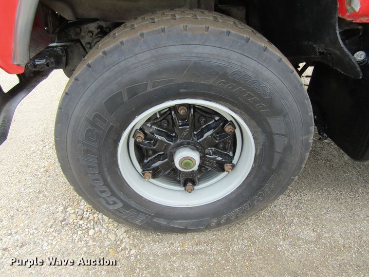 image for item GC9993 1985 Mack DM685S  dump truck