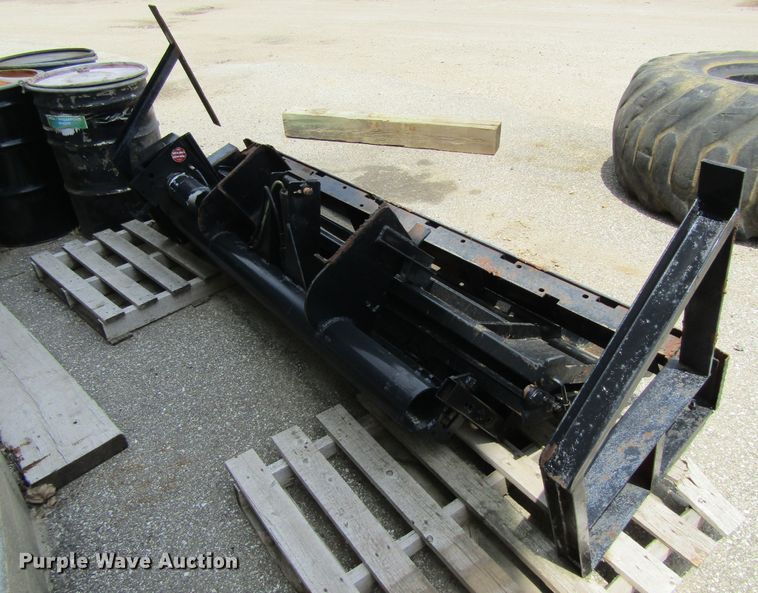 image for item GC9994 2011 Waltco EM30  end gate lift