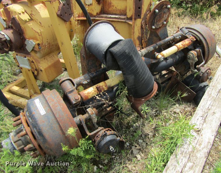 image for item GC9995 Lift axle