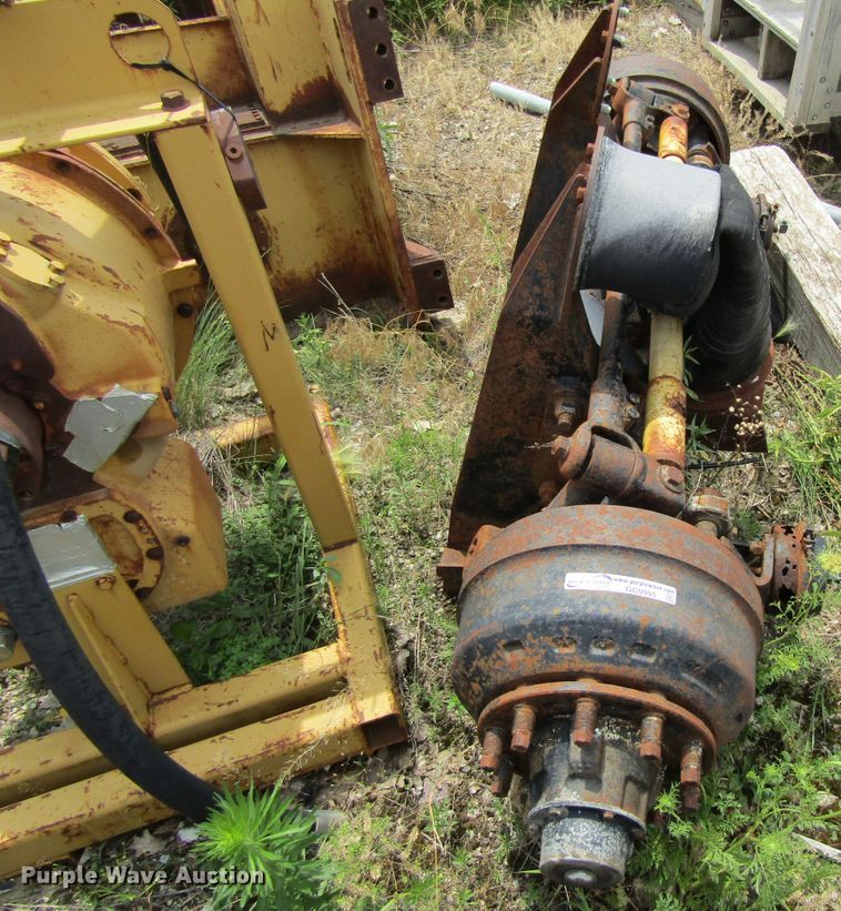 image for item GC9995 Lift axle