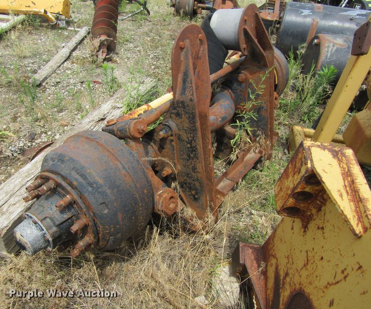 image for item GC9995 Lift axle