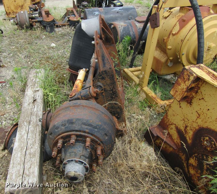 image for item GC9995 Lift axle