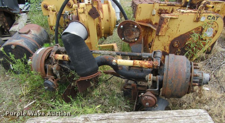 image for item GC9995 Lift axle