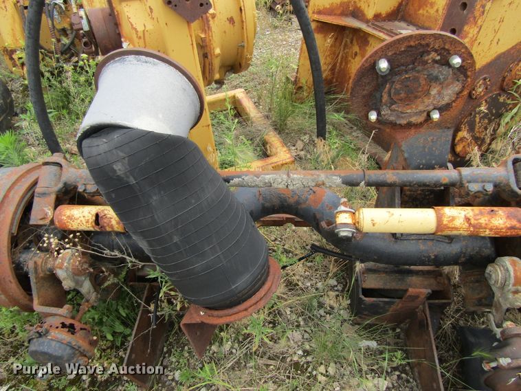 image for item GC9995 Lift axle