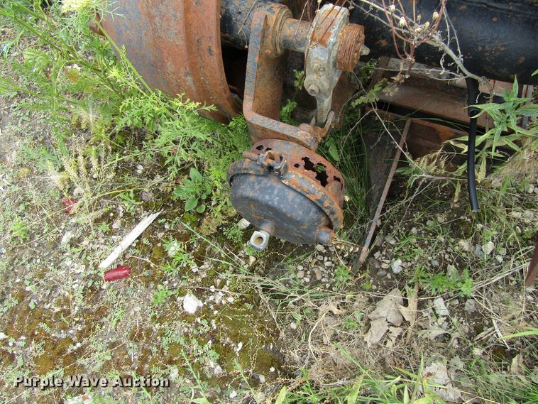 image for item GC9995 Lift axle