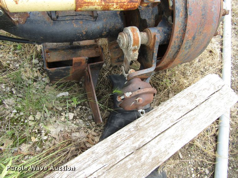 image for item GC9995 Lift axle