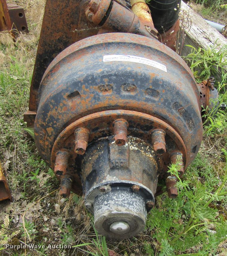 image for item GC9995 Lift axle