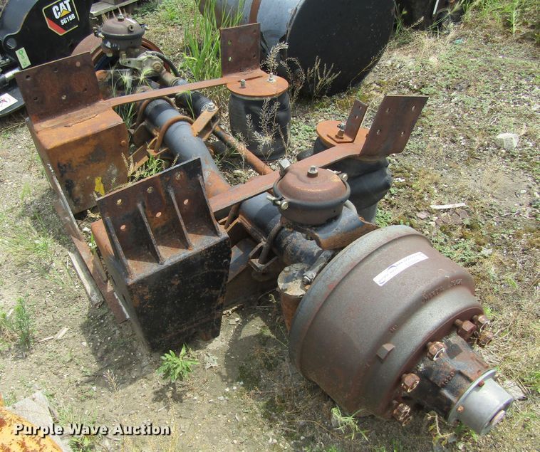 image for item GC9996 Lift axle