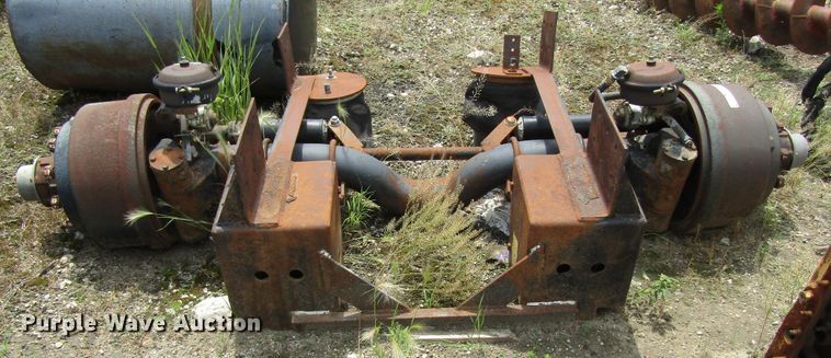 image for item GC9996 Lift axle