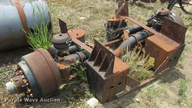 image for item GC9996 Lift axle