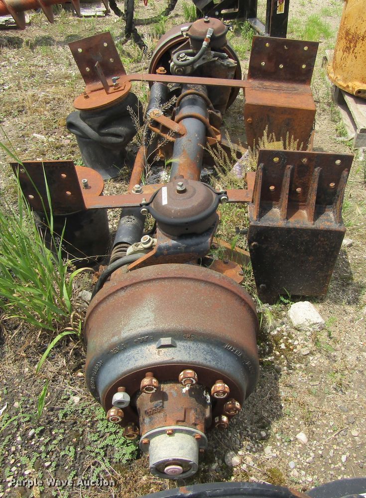 image for item GC9996 Lift axle