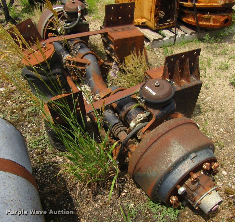 image for item GC9996 Lift axle