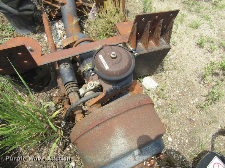 image for item GC9996 Lift axle