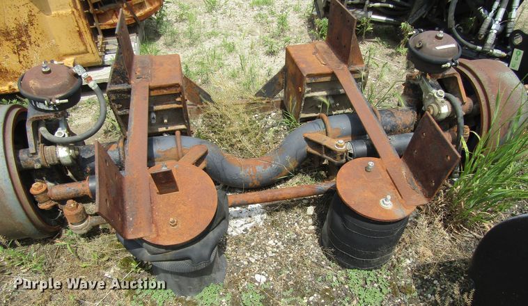 image for item GC9996 Lift axle