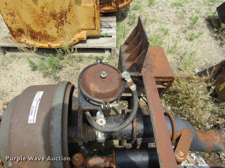 image for item GC9996 Lift axle
