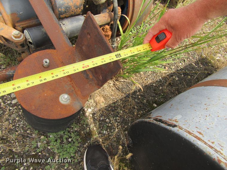 image for item GC9996 Lift axle